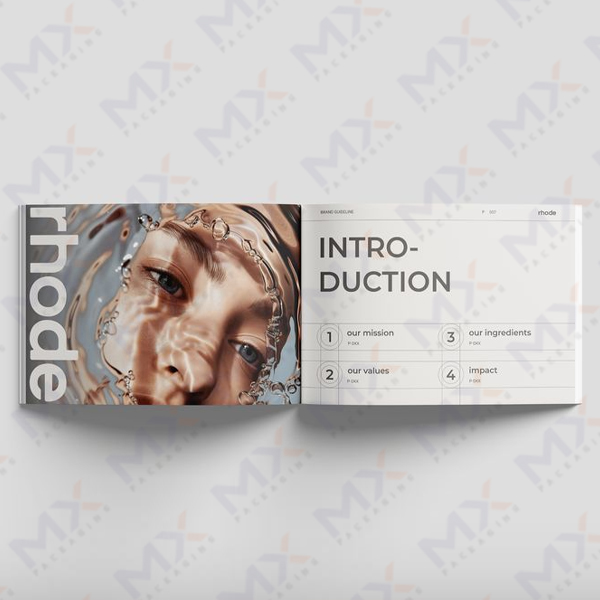 Custom Booklet Printing - view 3